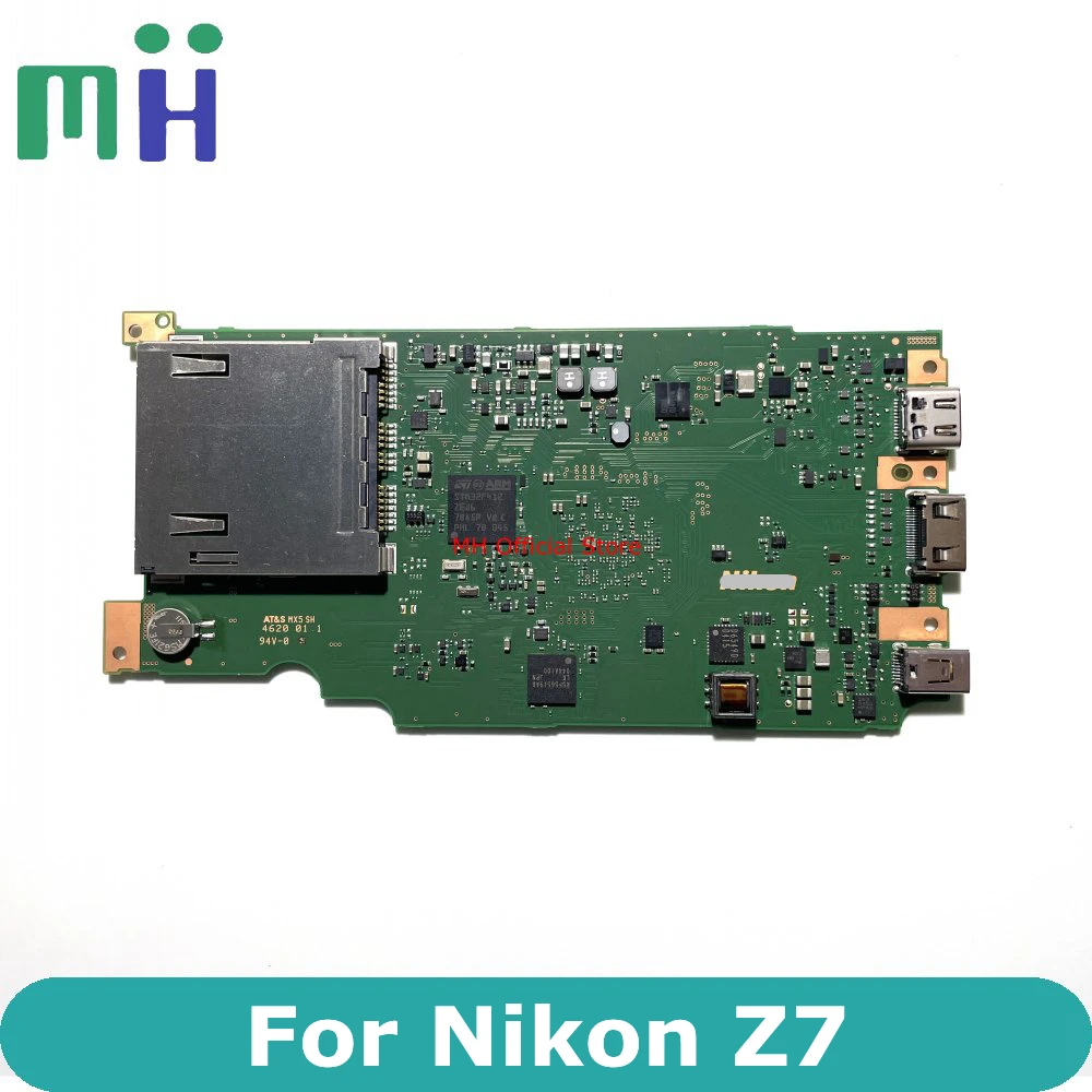 Mainboard Motherboard Main Driver Togo Image PCB Camera Replacement Repair Spare Part Unit for Nikon Z7