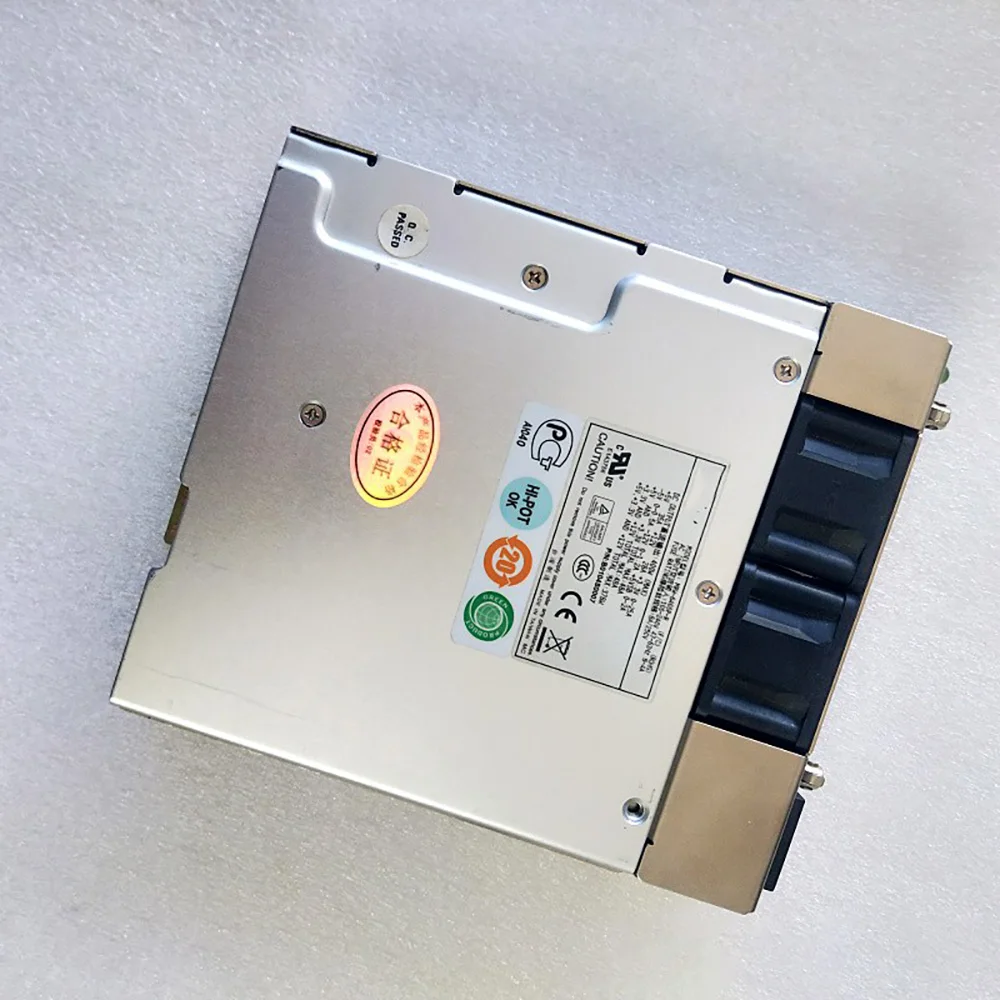Original Power Supply MRW-6400P MRW-6400P-R 400W 4U Redundant Industrial 5 Original Power Supply MRW-6400P MRW-6400P-R 400W 4U Redundant Industrial - Image 3