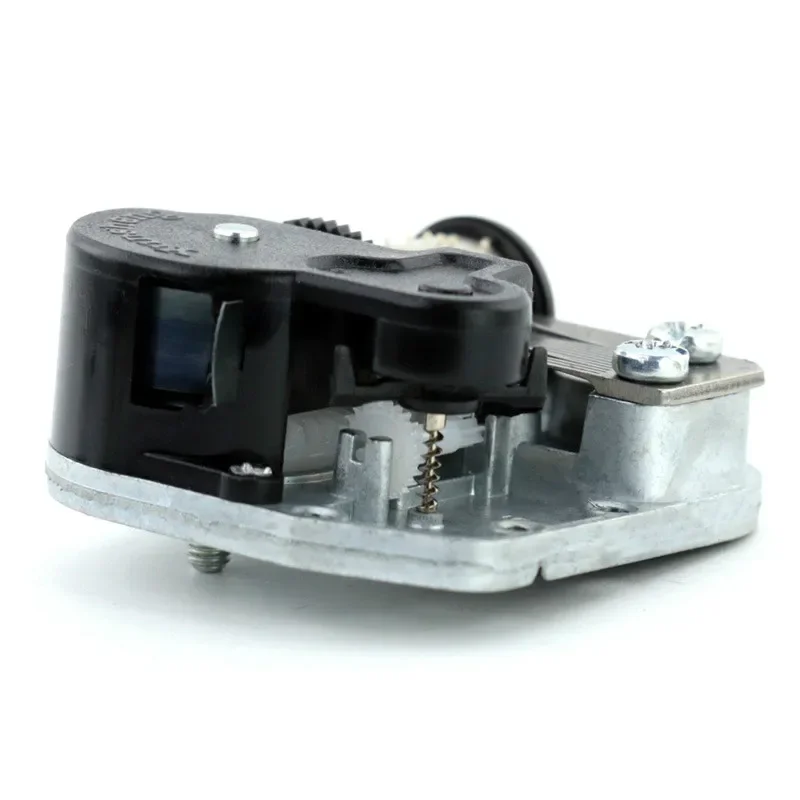 Yunsheng Music Box Movement Jingle bells Christmas DIY Play 18 Tones Music Boxes Happy Birthday Clockwork with Screws 4