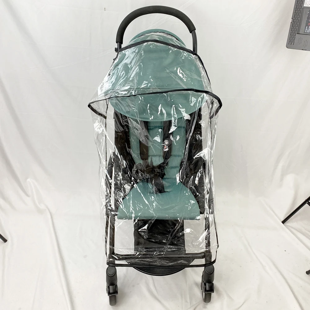 Baby Stroller Rain Cover Waterproof EVA Cover Babyzen Yoyo2 Yoya Stroller Accessories