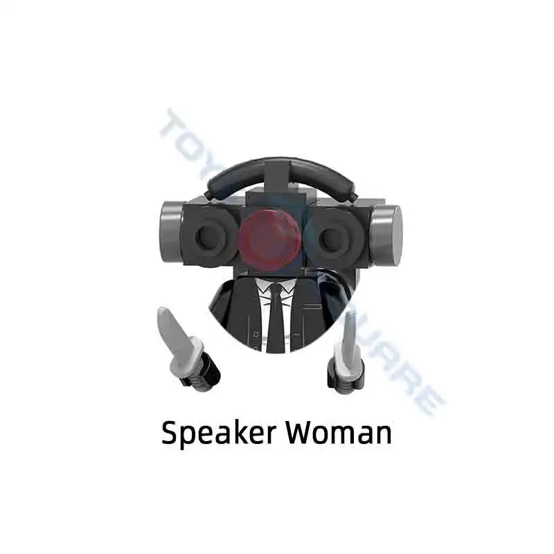 Speakerwoman Pack