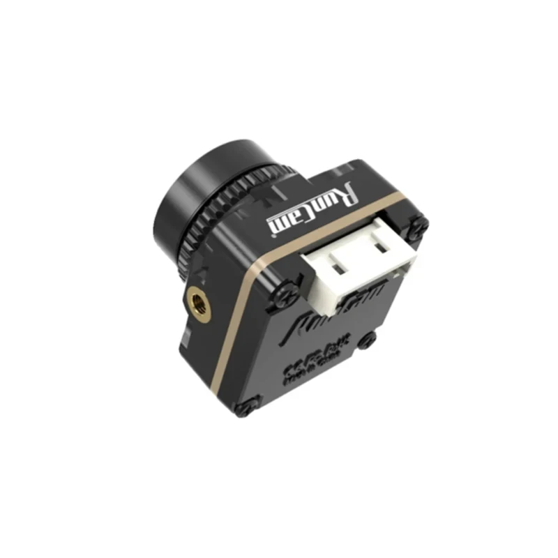 RunCam Robin 3 1200TVL FPV Camera DC 5-23V Screen Ratio 4:3 5.3g 19*19*19mm for RC FPV Racing Drone Quadcopter Model thumbnail 6