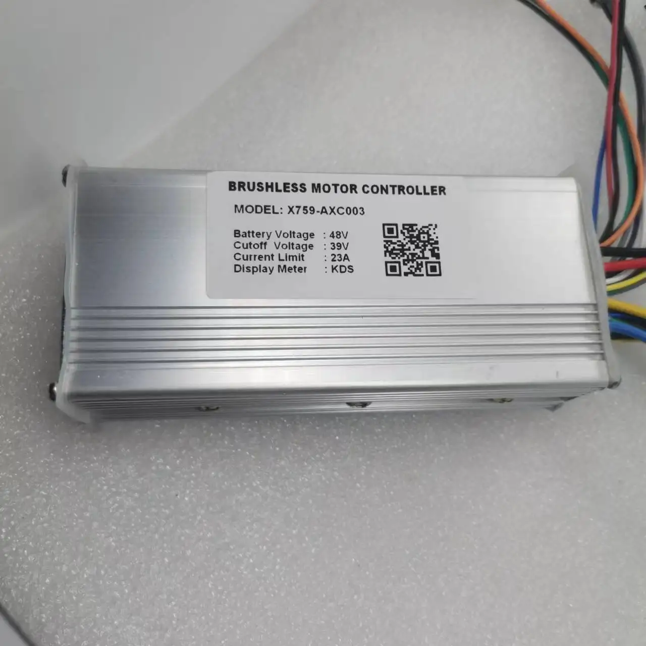 BRUSHLESS MOTOR CONTROLLER 48V 23A X759-AXC003 Updated Part X759-AAM001 X008-AAM003 X098-AXC001 ENGWE EP-2 Pro Electric Bicycle electric bike controller electric bike accessories