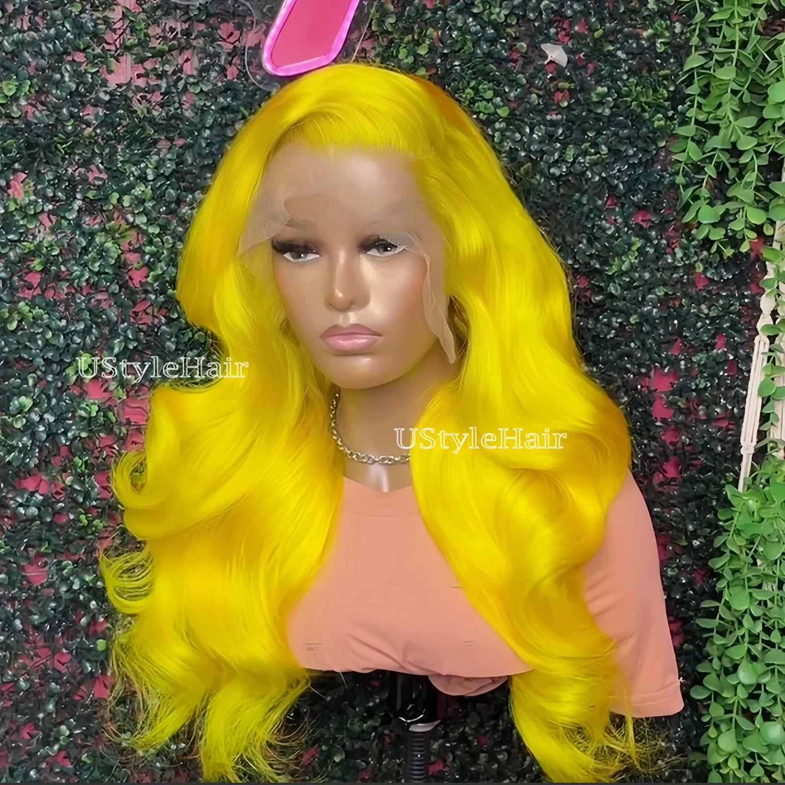 Yellow