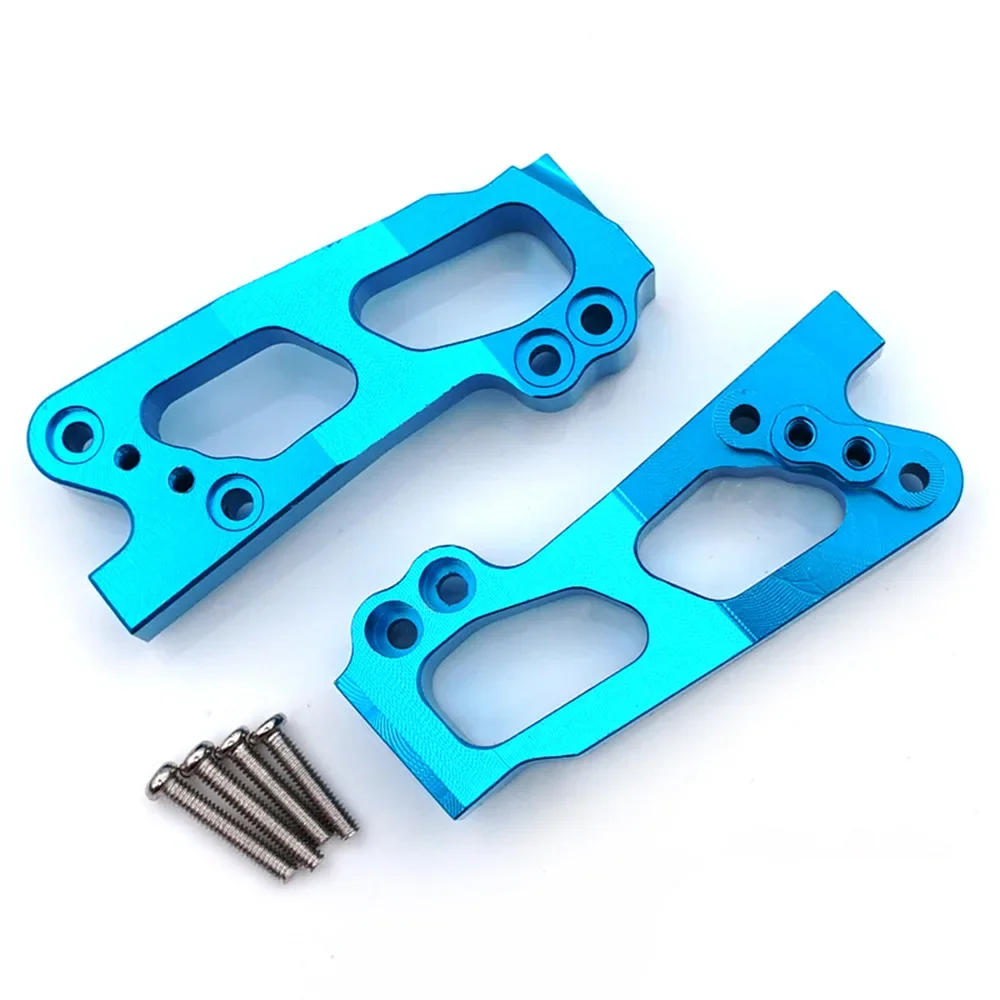 

2PCS Metal Shock Absorber Bracket Upgraded Parts For Wltoys 12428 FY-03 JJRC Q39 RC Remote Control Cars