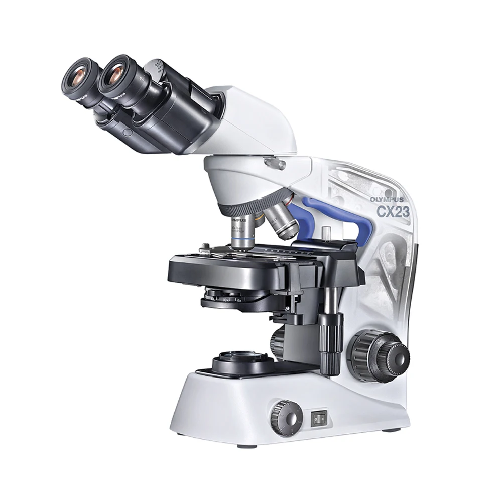 

Binocular Olympus Microscopes Cx23 Digital Electron Microscopes Prices