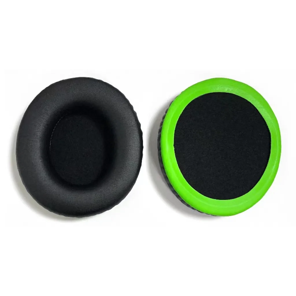Replacement Headphone Ear Pads Earpads for razer Kaira X / Kaira PRO XBOX Headset Ear pillow Earmuff Ear covers Headband cushion