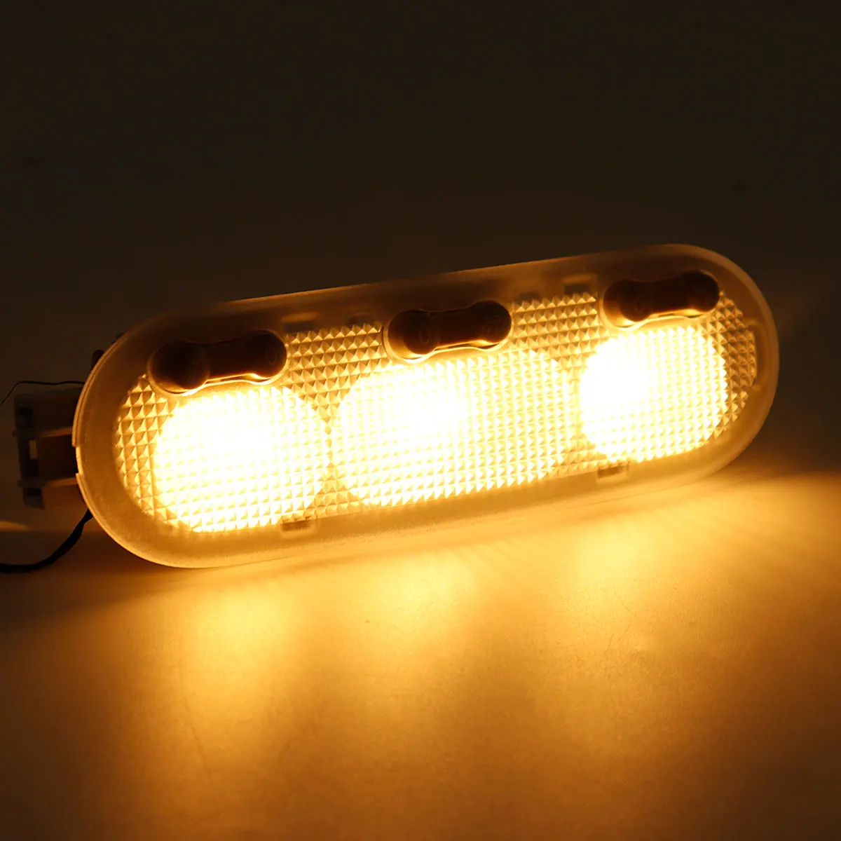 Luce Soffitto Auto Per Nissan Qashqai Sunny Micra/March E Renault Dacia - Ricambio Originale - Foto 4