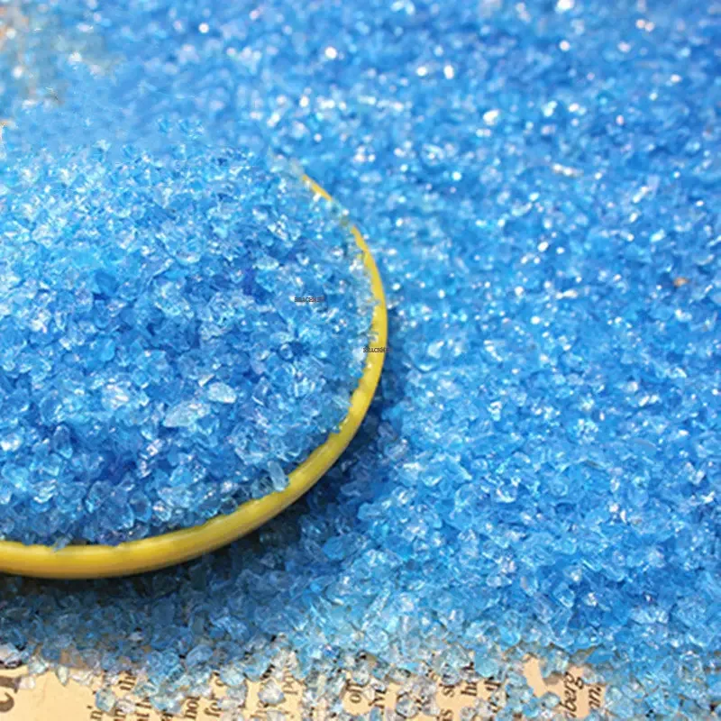 1000g Natural Sand Fish Tank Decorations Glass Tank Bottom Sand Landscaping Stone Planting Mud Vase Filler Aquarium Accessories