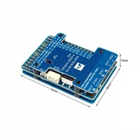 Matek Mateksys F405 WING V2 Flight Controller Built-in ICM42688P OSD SD Slot 4