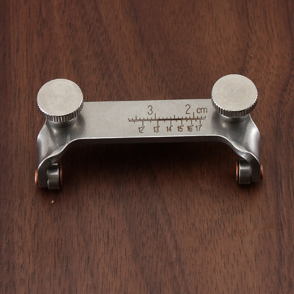 Fixed angle sharpening tool holder manual DIY leather swing sharpening tool fixed angle leather tool 1