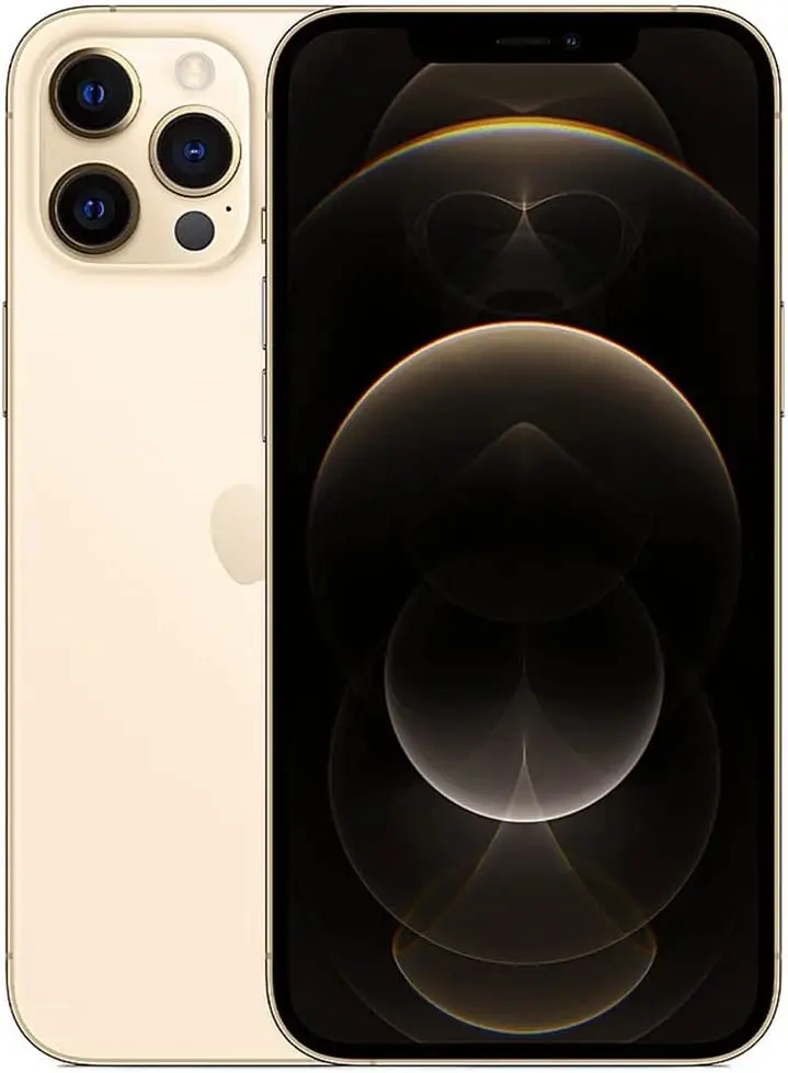 iPhone 12 Pro Apple 6G RAM 128GB 256GB ROM 6.1'' OLED Face ID NFC IOS Unlocked 5G Original Smartphone