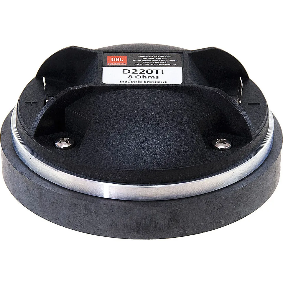 2個セット JBL D220TIドライバー＆アルミホーンカーオーディオ JBLセット ホーンドライバー スーパーツイーター コンデンサー付