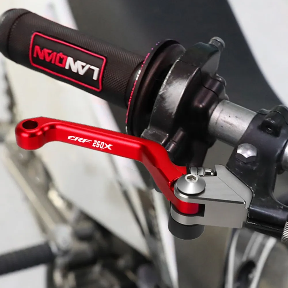 

Pivot Brake Clutch Lever Handle Levers For HONDA CRF250X 2005 2006 2007 2008 2009 2010 2011 2012 2013 2014 2015 2016 2017 2018