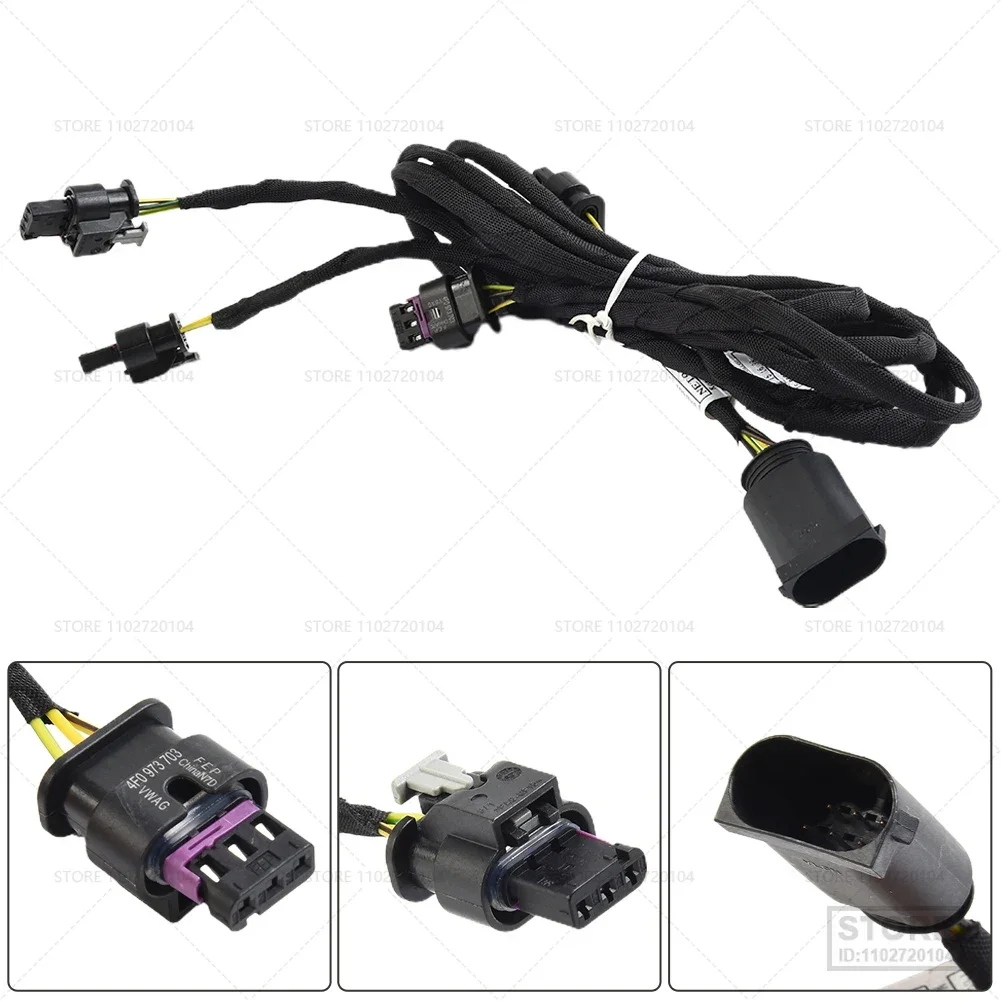 Parking Sensor Wiring PDC Cable Plastic + Metal 61129313607 Accessories