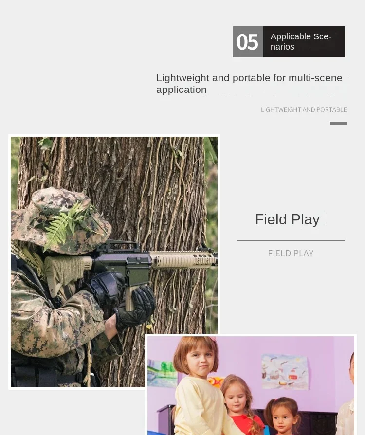 Schlacht Spiel Spielzeug Kunststoff Granate Modell Dekoration Simulierte Granate Dekorative Anhänger Rolle Spielen Spiel Taktische Outdoor Spielzeug – Detail 10
