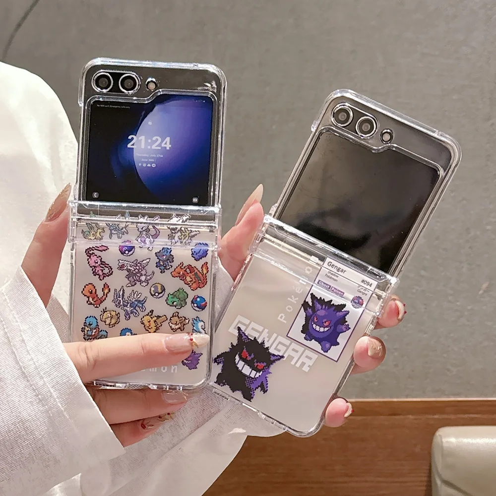 楽天市場】ポケモン Galaxy Z Flip5 ケース ギャラクシー