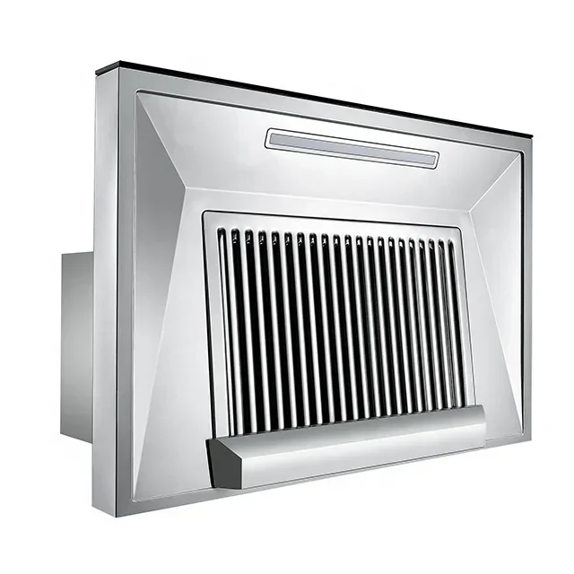 Home major appliance Cooker Hood Kitchen Range Hood Chimney extractor big suction low price
