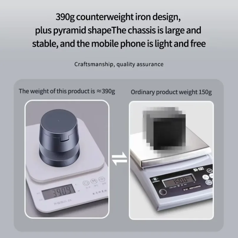 حامل شاحن لاسلكي مغناطيسي 4 في 1 لهاتف iPhone 16 1...