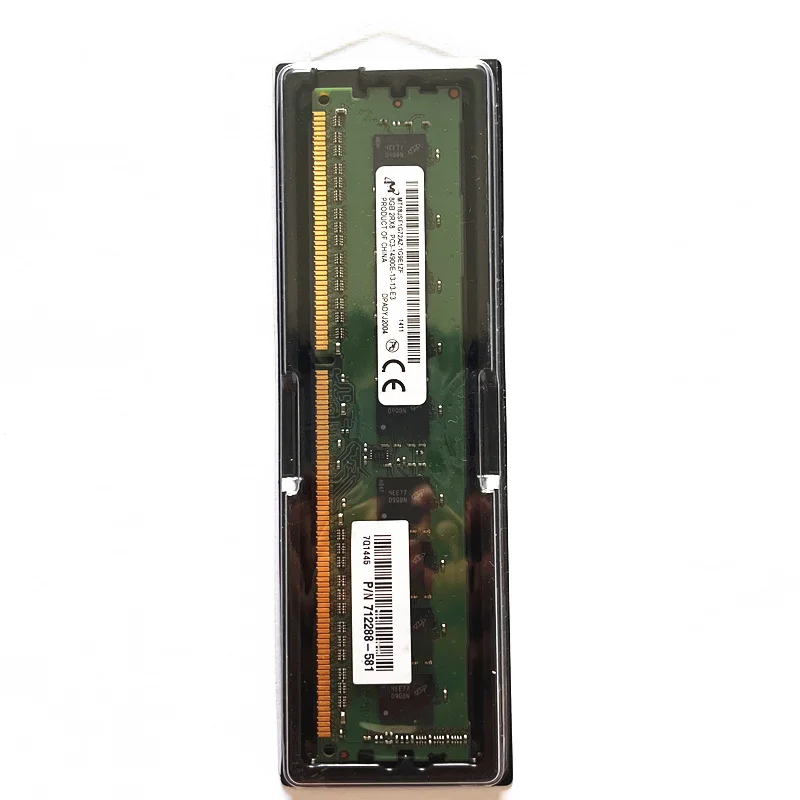 Memória Ram Ecc Udimm 8gb 1866mhz 2rx8 Micron-ddr3 Servidor Desktop - Imagem 5