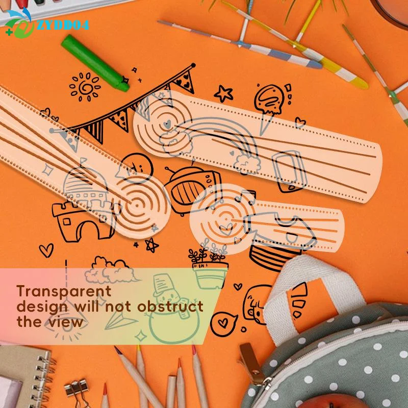 ● 1/2Pcs 다기능 만다라 드로잉 템플릿 아크릴 드로잉 눈금자 투명 원형 아크 직선 드로잉 도구