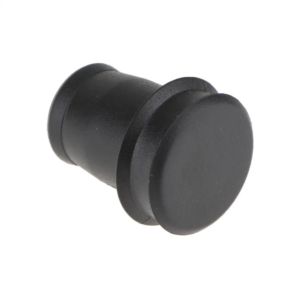 12V, CIGARETTE LIGHTER SOCKET BLANK BUNG STOPPER PLUG IN FOR