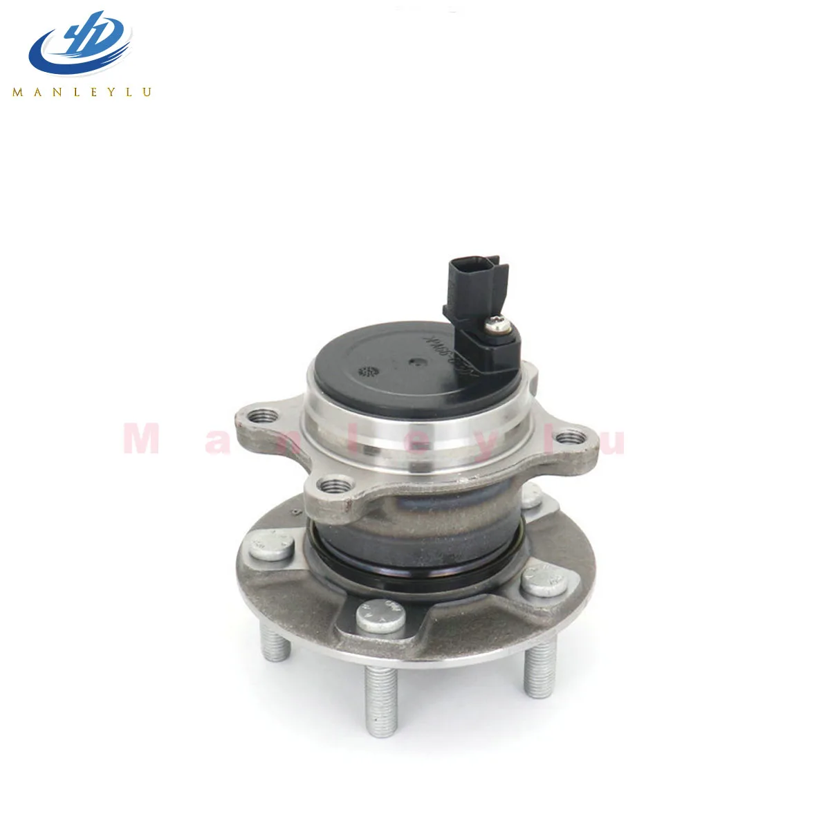 REAR WHEEL BEARING & HUB ASSEMBLY FOR FORD FOCUS BV61-2C299-CPA BV61-2C299-AAB BV61-2C299-AAC BV61-2C299-AAD 1706172 1481190