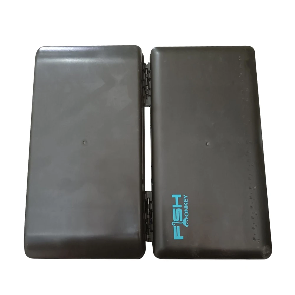 Fishing Tackle Box Fishing Float Box Multifunctional Fishing Gear Box Portable Fishing Organizer Case Fishing Accessories