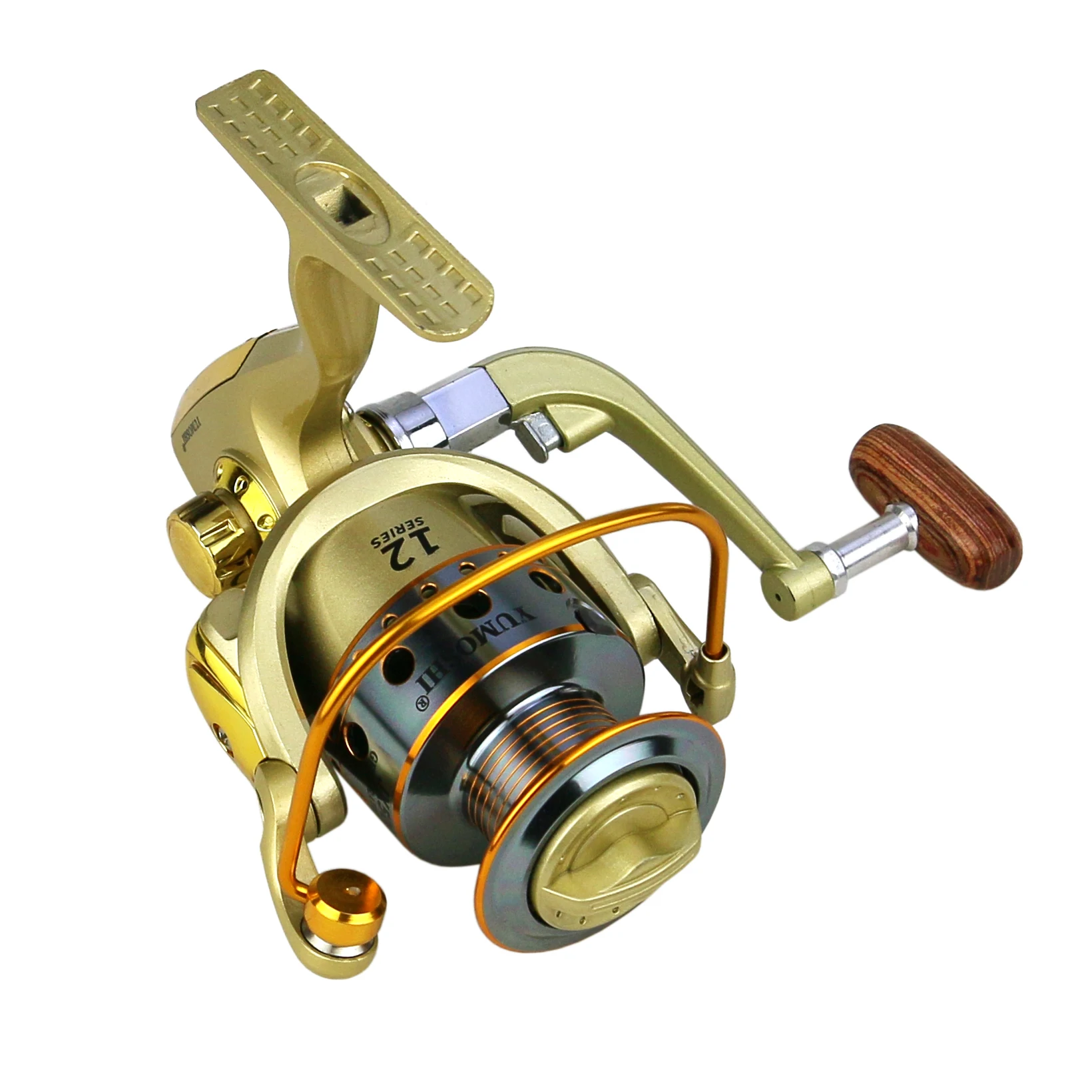 Spinning Reels, High Performance