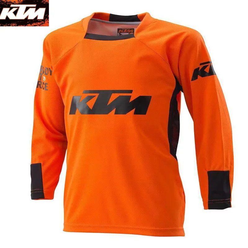 2023 KTM горный Джерси эндуро мото