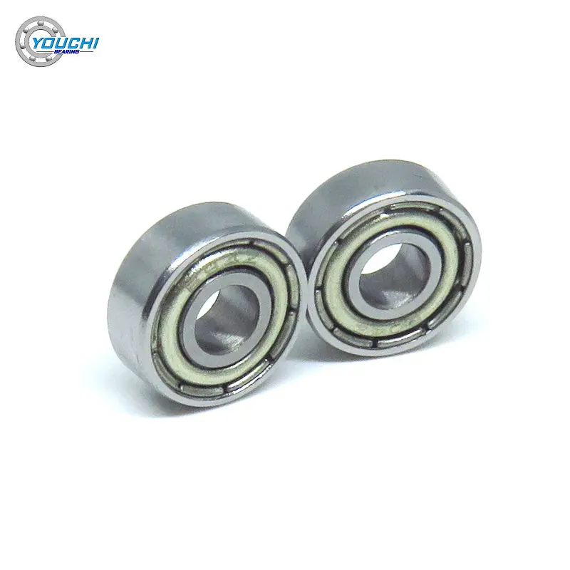 

10Pcs 694ZZ Bearing 4x11x4 mm Deep Groove Ball Bearing 694 ZZ 694Z 4*11*4 mm Motors & Drill Press Miniature Bearings