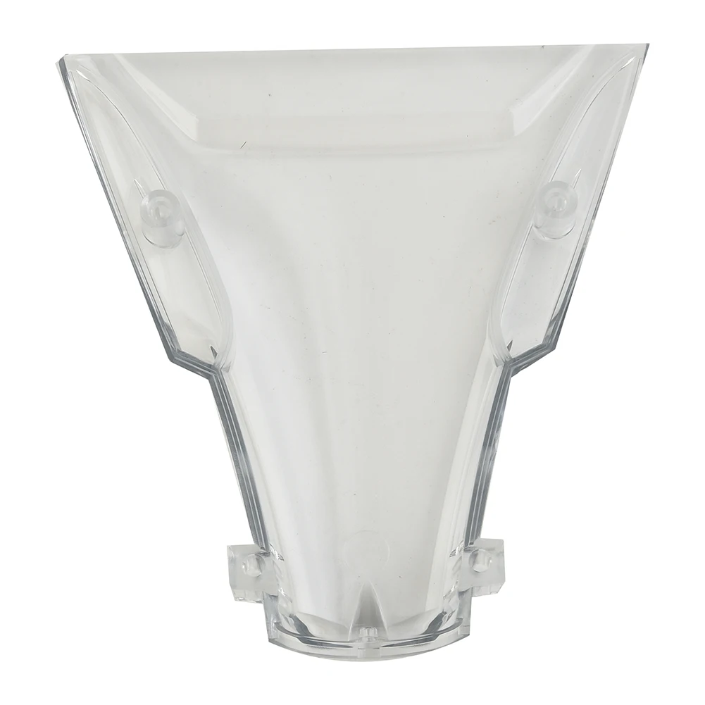 

Upholstery Fishtail Hand Tool Cover For Karcher Puzzi 8/1C 100 200 300 For PUZZI 100 200 300 SEG10 Transparent Cover Part