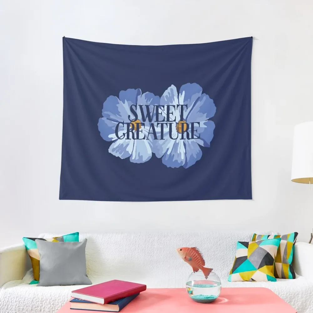 

Sweet Creature Tapestry Decoration Aesthetic House Decorations Aesthetic Decoration Home Decor Aesthetic Tapestry