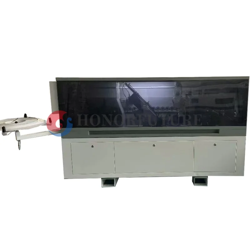 Edge Bander Machine Wood Industry Kdt Machinery Woodworking Edge Banding Machine