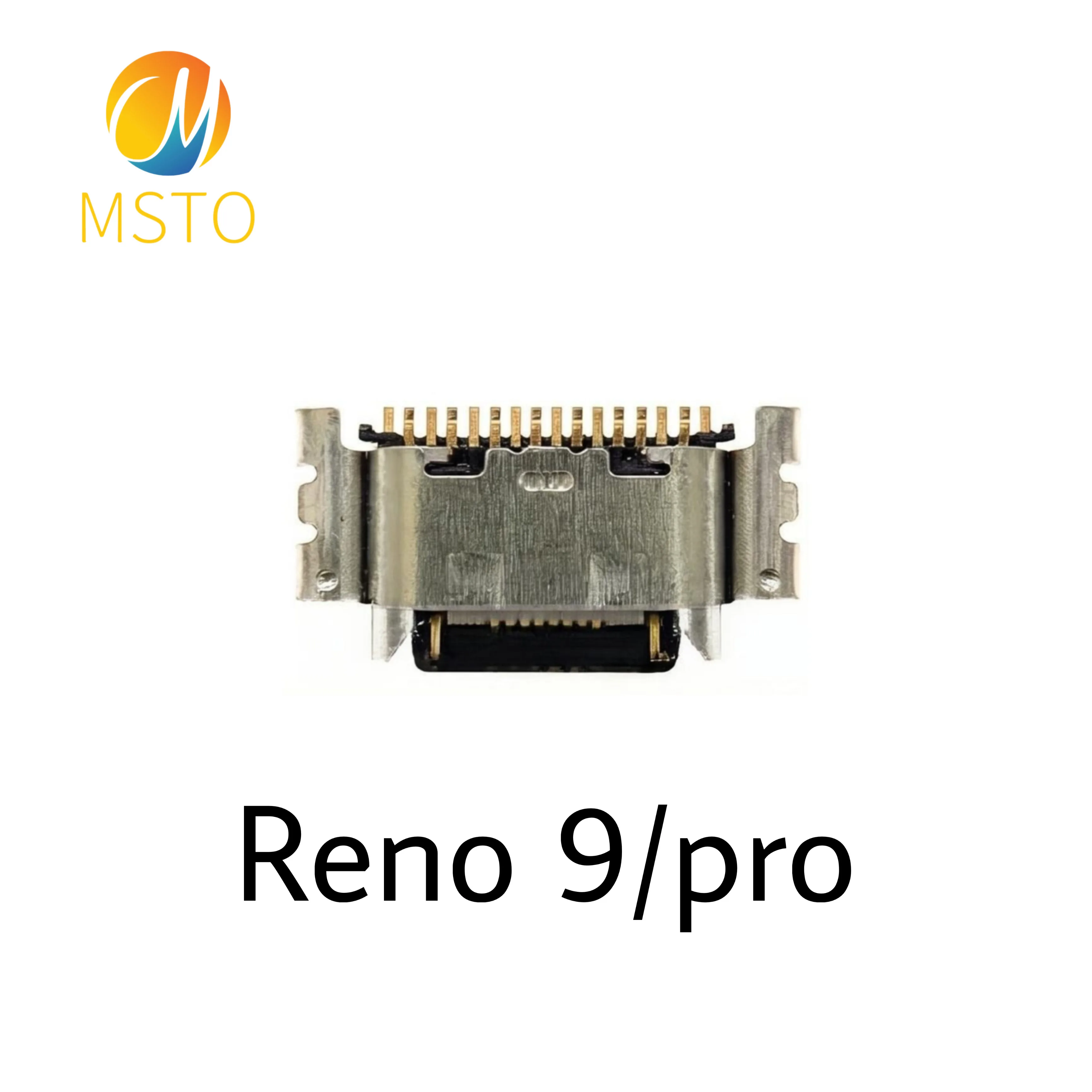 10-Pack USB Charging Port Connector Replacement