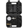 VEVOR Diesel Engine Compression Tester 18 pcs Cylinder Pressure Test Tool Kit Diesel Injector Tester Check Cylinders For Trucks 1