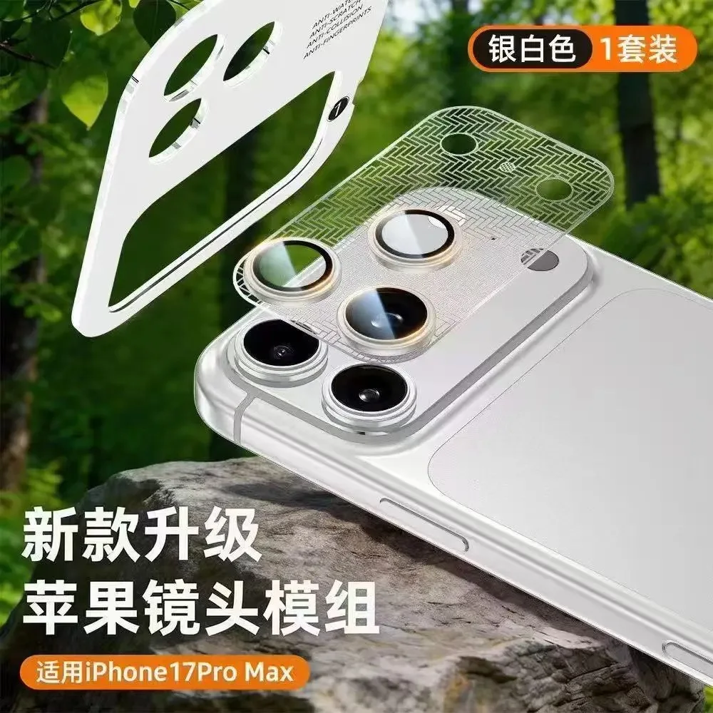 silvery white