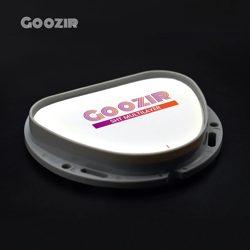 

Goozir Dental Zirconia Blocks Multilayer Gradient SHT Dental-lab Consumable 98,10-25mm CAD/CAM Cost-effective