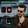 New Sports GPS tracker AMOLED Smartwatch Men Compass Military Outdoor Sports Bluetooth Call Watch 2.01 inch HD screen for Huawei 5