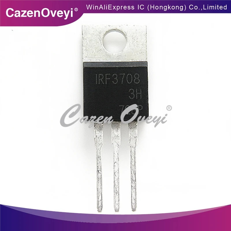 

5 шт. IRF3708 F3708 TO-220