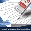 M&G 0.5/0.7/0.9/2.0mm Pencil Leads 2B/HB Graphite Lead Mechanical Pencil Refill Plastic Automatic replace Pencil Lead 4