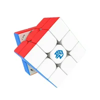 [ECube] GAN 11 Series GAN11 M Pro 3x3x3 Magnetic Cube GAN 11 Magic Professional Cube 3x3x3 Speed Cube  Magnetic Puzzle UV Coated 1