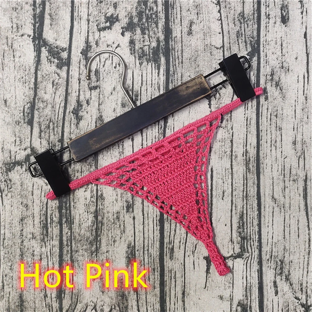 Bikini Thong G-String T-Back Panties Swimwear Lingerie Underwear For Men Women