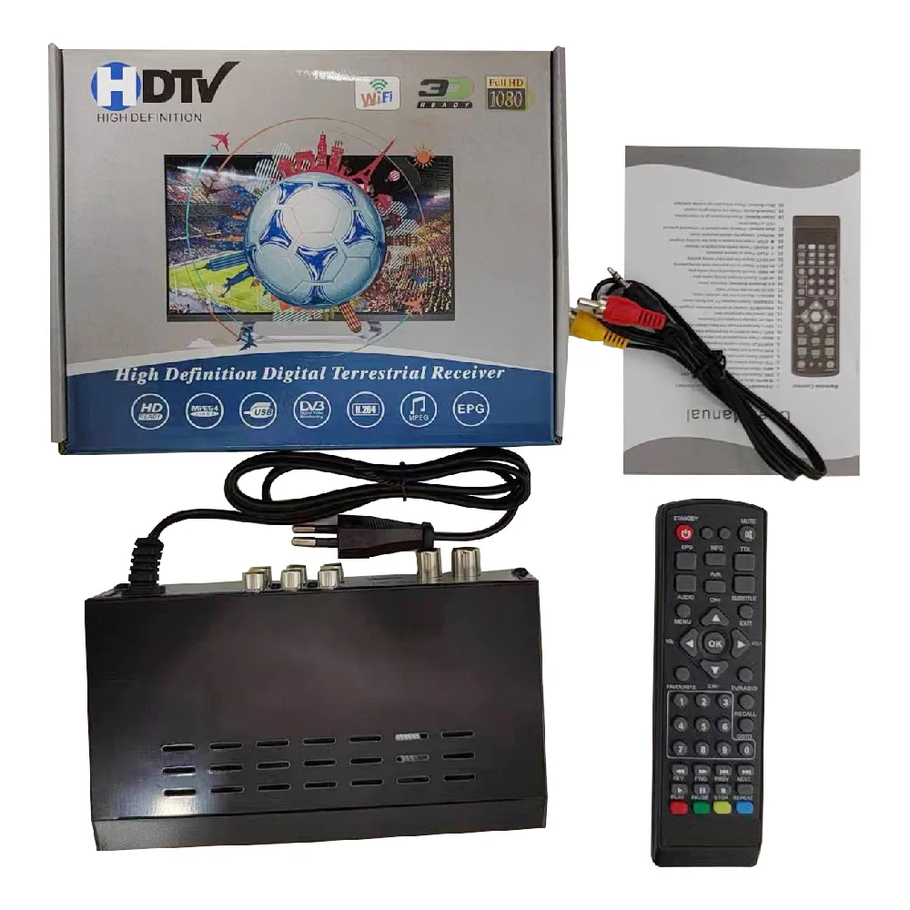 Indonesia-Thailand-Malaysia-Asia-DVB-T2-TV-Tuner-Terrestrial-Satellite ...