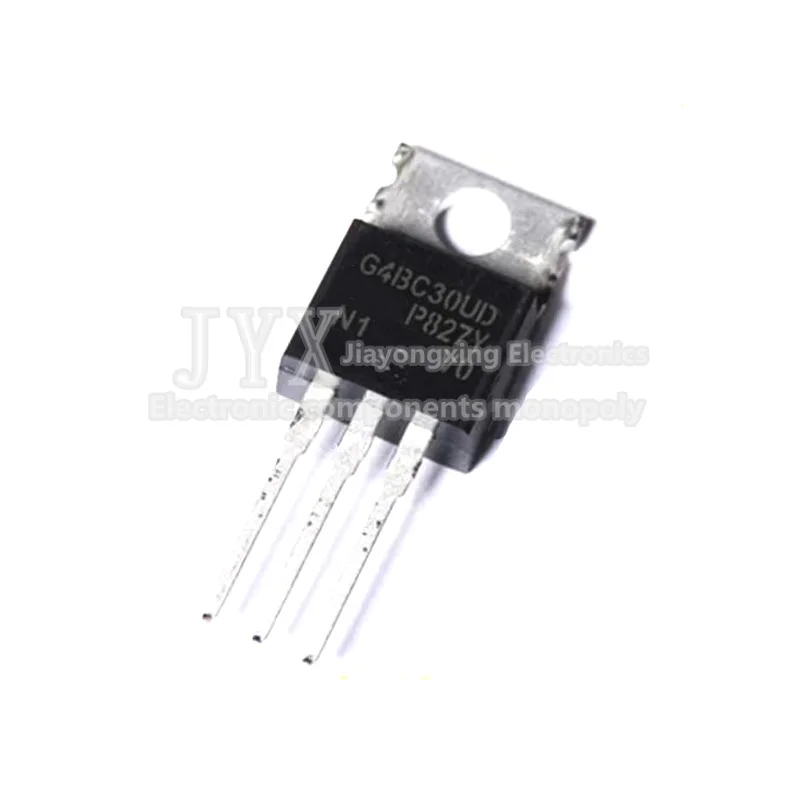 2Pcs Nuove Vendite Calde Originali G4Bc30Ud To To-220 600V 12A Igbt