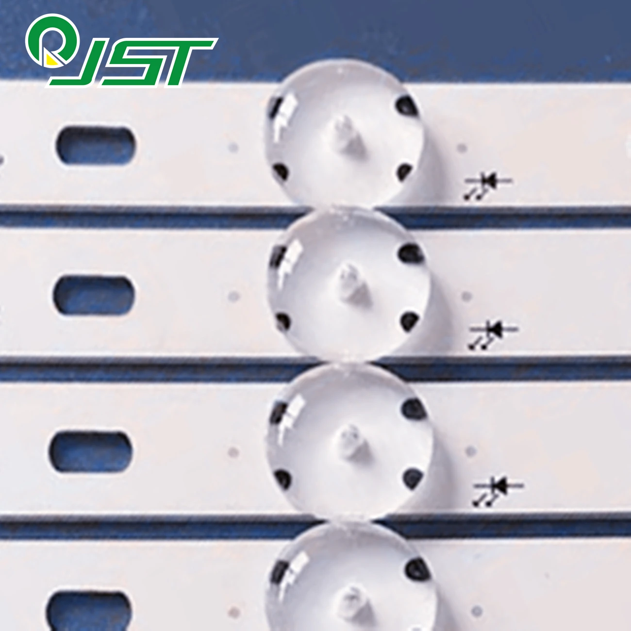 100 % neue 8-teilige LED-Streifen für 49 TV 49UH654V-TD 49UF640Y-TA 49UH654VTD 49UF640YTA 49UK6250