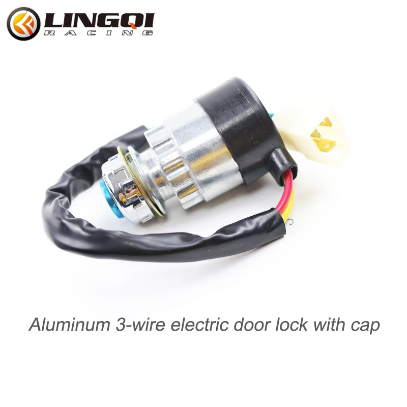 

Универсальный Стартовый переключатель зажигания, аксессуары для двигателя, стартовый переключатель для мотоцикла, квадроцикла, питбайка, внедорожного велосипеда, стартовый переключатель