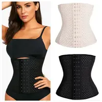 Corset d'entraînement de taille fine et respirante pour femmes, modélisation intelligente, ceinture post-partum, amincissant 1