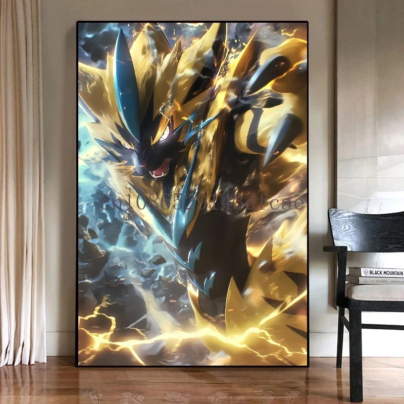 ジョン・エムス、カンバミア湖、希少画集画、新品額装付 ジョン・エムス、カンバミア湖、希少画集画、新品額装付 美術品