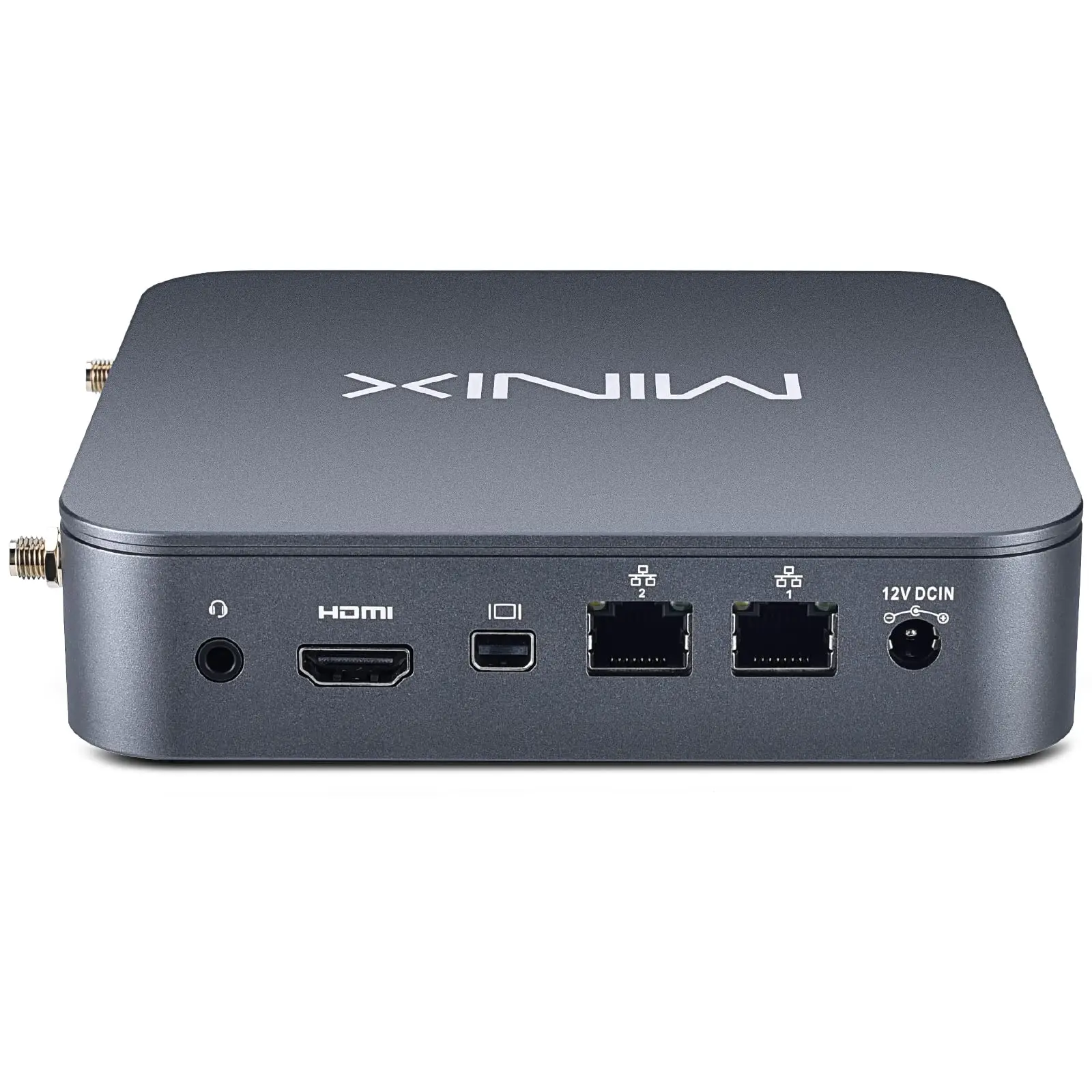 MINIX J50C-8SE Windows 10 Pro Mini PC Small Desktop Pocket Computer HDMI  Wi-Fi